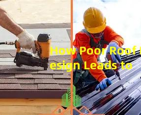 How Poor Roof Design Leads to Chronic Ice Dams